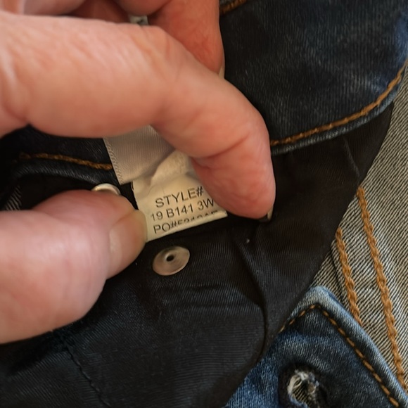 Very soft stretch jeans - Picture 9 of 12